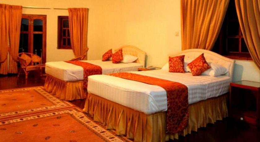 אלה The Hideaway Hotel מראה חיצוני תמונה